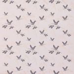 Animalia Embroidered in Blush by Laura Ashley