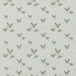 Animalia Embroidered in Pale Duckegg by Laura Ashley