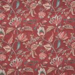 Azalea in Cranberry by Prestigious Textiles