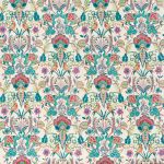 Bangalore in Flamingo by Prestigious Textiles