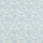 Bromelaid in Eau de Nil by Beaumont Textiles