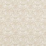 Bromelaid in Parchment by Beaumont Textiles
