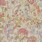 Country Hedgerow in Autumn Linen by Voyage Maison