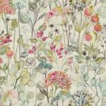 Country Hedgerow in Coral Cream by Voyage Maison