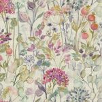 Country Hedgerow in Lotus Cream by Voyage Maison