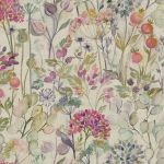 Country Hedgerow in Lotus Linen by Voyage Maison