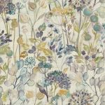 Country Hedgerow in Sky Cream by Voyage Maison