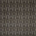 Delaunay in Graphite by Ashley Wilde Fabrics