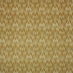 Delaunay in Ochre by Ashley Wilde Fabrics