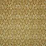 Delaunay in Ochre by Ashley Wilde Fabrics