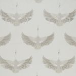 Demoiselle in Silver by Kai Fabrics