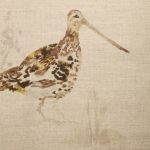 Game Birds in Linen by Voyage Maison