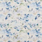 Gouache in Azure by Beaumont Textiles