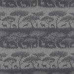 Hastings in Charcoal by Ashley Wilde Fabrics