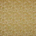 Henri in Ochre by Ashley Wilde Fabrics
