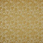 Henri in Ochre by Ashley Wilde Fabrics