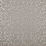 Henri in Silver by Ashley Wilde Fabrics
