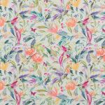 Hummingbird in Tutti Fruiti by Beaumont Textiles