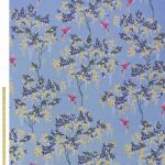 Hummingbird Velvet Cornflower
