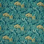 Leopard in Ocean by Prestigious Textiles