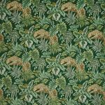 Leopard in Rainforest by Prestigious Textiles