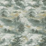 Pirin in Eucalyptus by Kai Fabrics