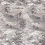 Pirin in Smoke by Kai Fabrics