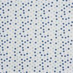 Porthole in Ocean by Prestigious Textiles