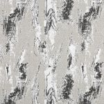 Principle in Charcoal by Beaumont Textiles