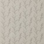 Pussy Willow Embroidery in Steel by Laura Ashley