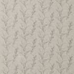 Pussy Willow Embroidery in Steel by Laura Ashley