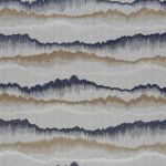 Pyrenees in Midnight by Kai Fabrics