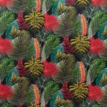 Rainforest in Toucan by Fibre Naturelle