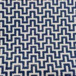 Serrano in Indigo by Chess Designs