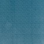 Tempur in Azure by Beaumont Textiles