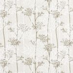 Theory in Calico Cream by Beaumont Textiles