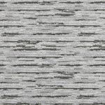 Vector in Charcoal by Beaumont Textiles
