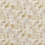 Verbena in Saffron by Prestigious Textiles