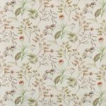 Verbena in Walnut by Prestigious Textiles