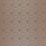 Woburn in Clay by Ashley Wilde Fabrics