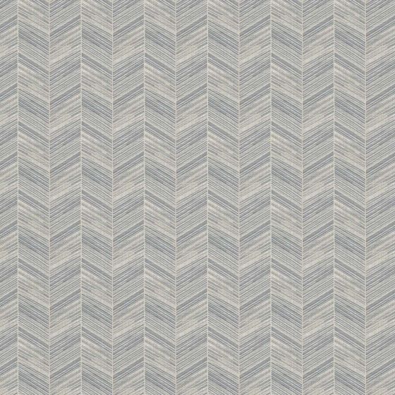 Berkeley Curtain Fabric in Denim
