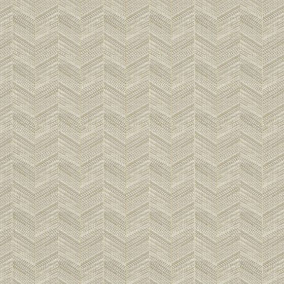 Berkeley Curtain Fabric in Feather Grey