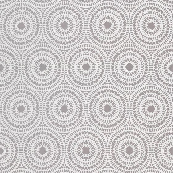 Cadencia Curtain Fabric in Linen