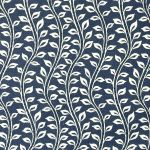 Bella in Indigo by Chatham Glyn Fabrics