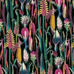Borneo in Ebony by Chatham Glyn Fabrics