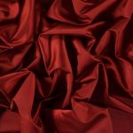 Empire in Tomato by Chatham Glyn Fabrics