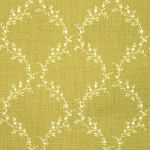 Jasmina in Ochre by Chatham Glyn Fabrics