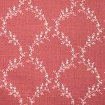 Jasmina in Raspberry by Chatham Glyn Fabrics