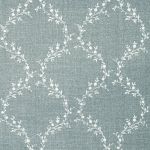 Jasmina in Silver by Chatham Glyn Fabrics