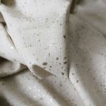 Modena in Cream by Chatham Glyn Fabrics